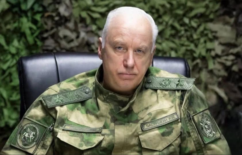 Intervju Med Ordföranden För Rysslands Utredningskommitté, A.I. Bastrykin