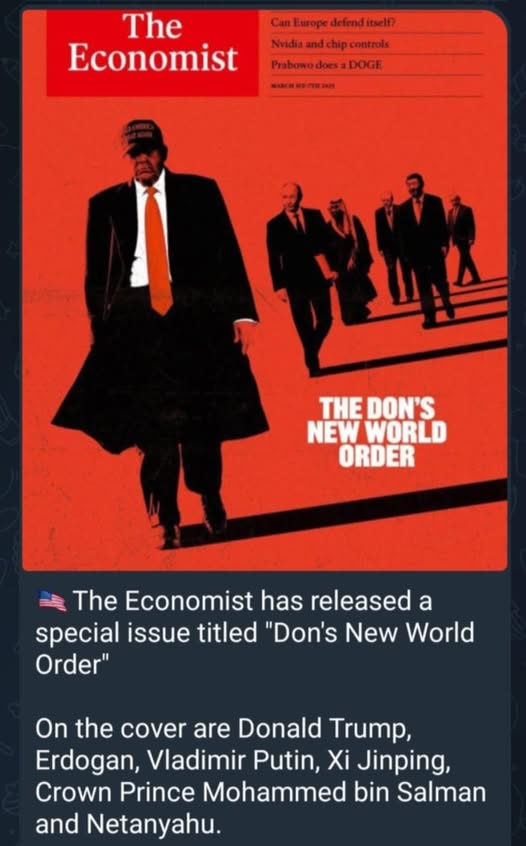 The Don's New World Order
