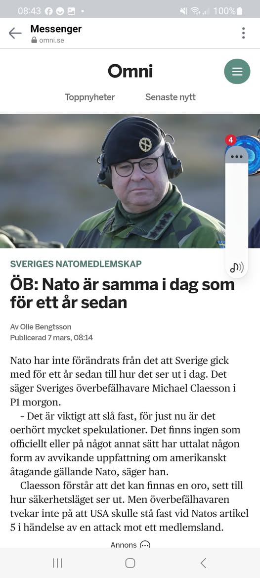 ÖB & Samma Nato