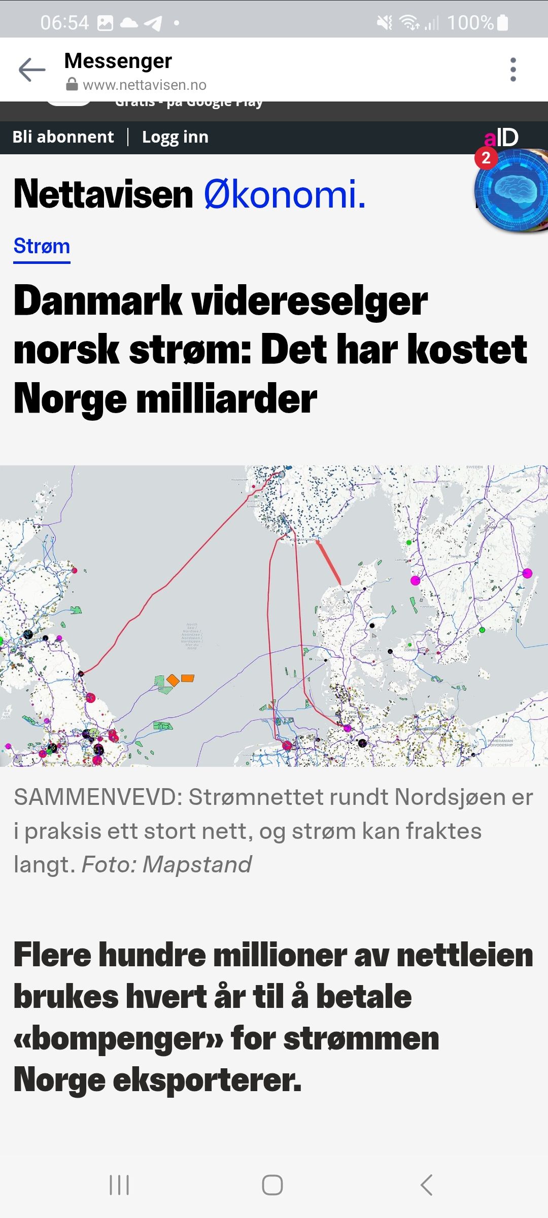 Skandinaviska Elaffärer