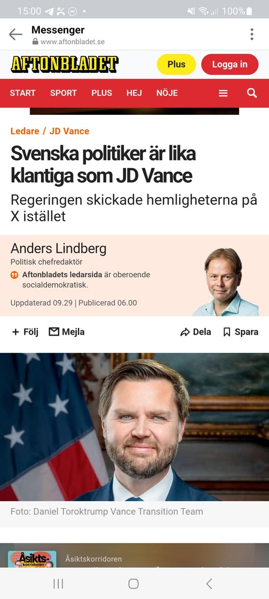 Ormtunga & Klantiga Politiker