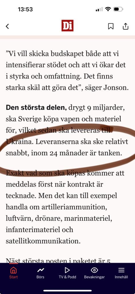 Snabb Leverans - Inom 24 Månader..