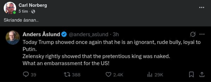 Allt Högre Skriande Åsna