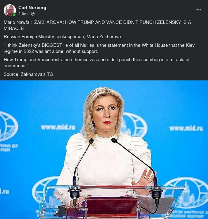 Zakharova
