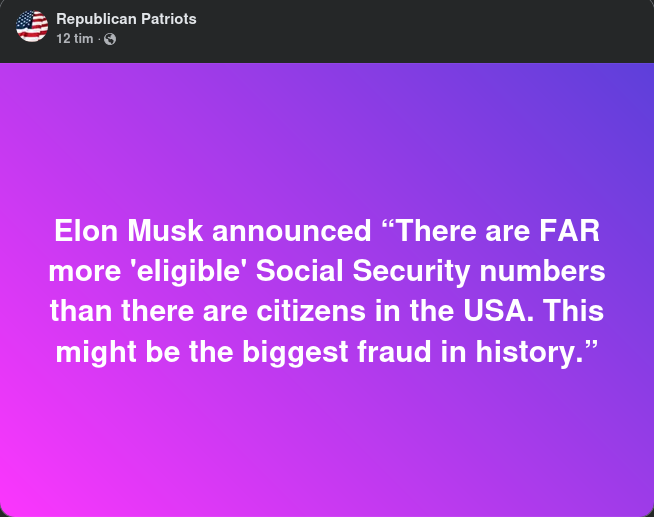 Fler Identiteter Än Medborgare