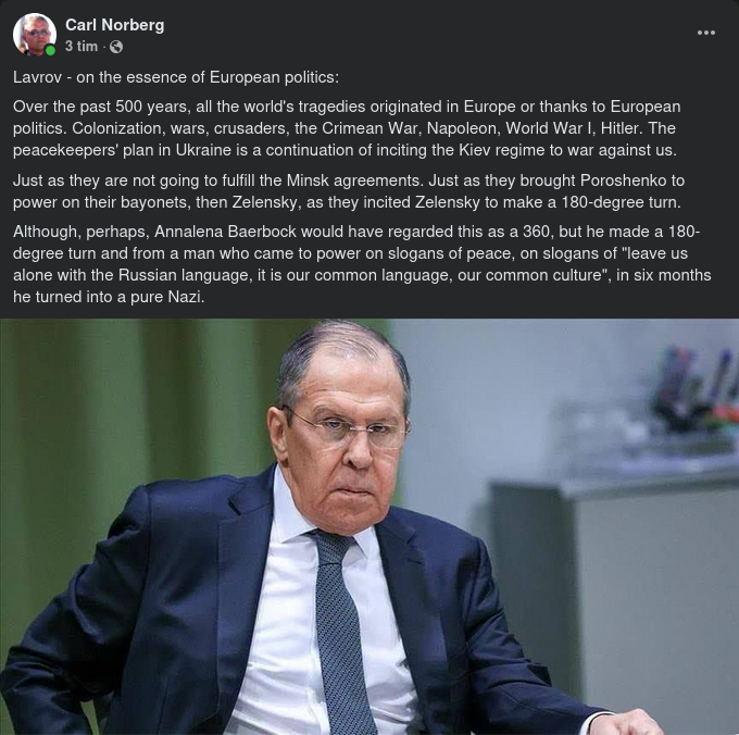 Lavrov