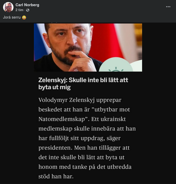 Svårt Byte..