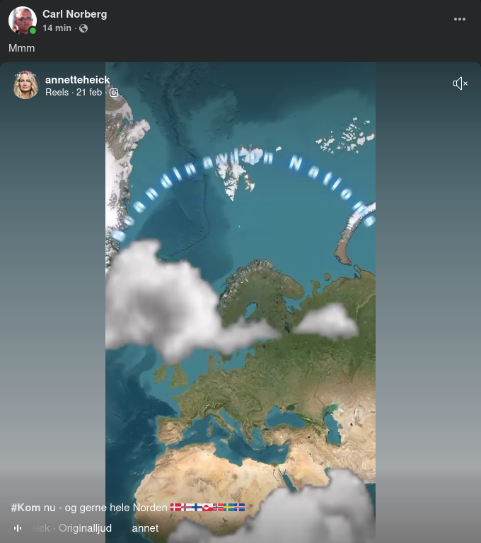 Skandinaviens Förenta Stater