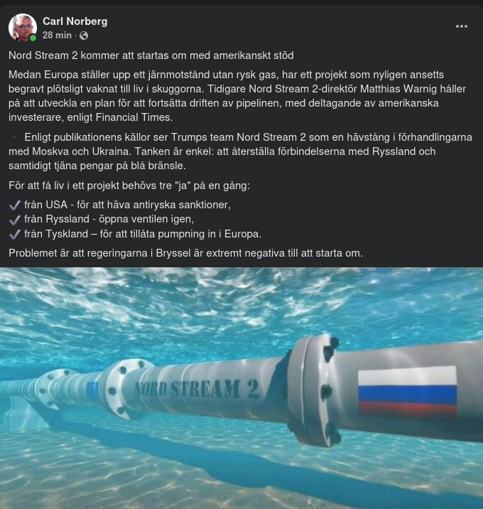 Nord Stream 2