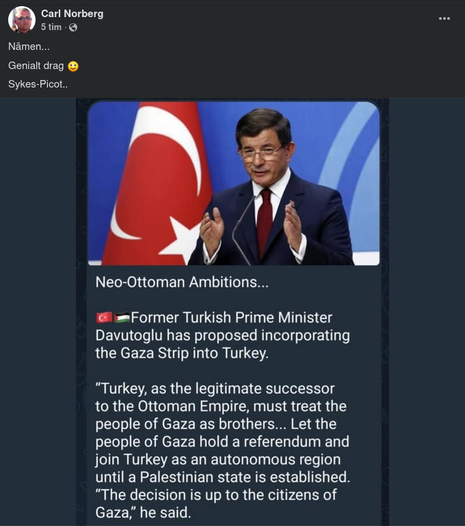 Turkiet & Gaza