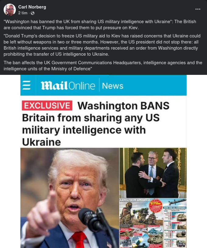 Amerikanskt Delningsstopp