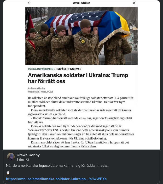 Förrådda Legosoldater