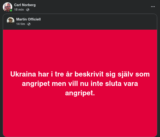 Ukrainsk Beskrivning & Vilja