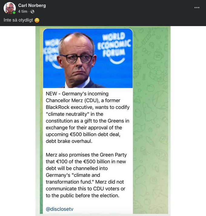 Tysk Eftervalsklimatneutralitet