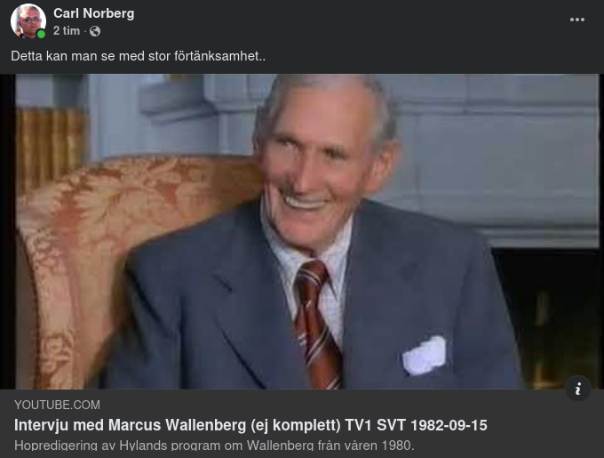 Med Stor Förtänksamhet