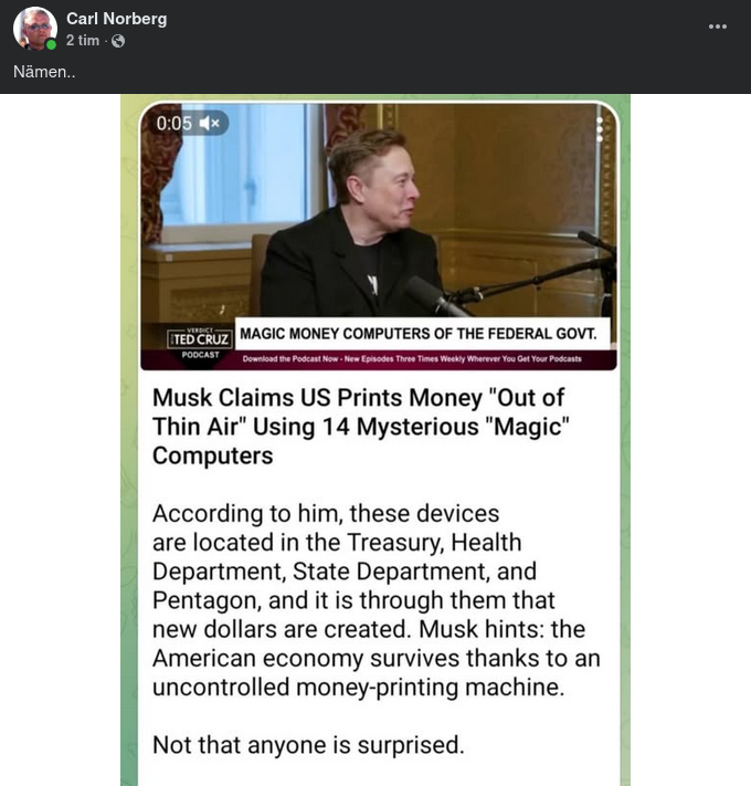 14 Magiskt Pengaskapande Datorer