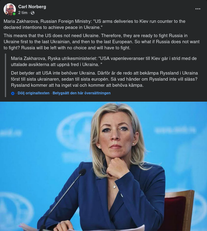 Zakharova