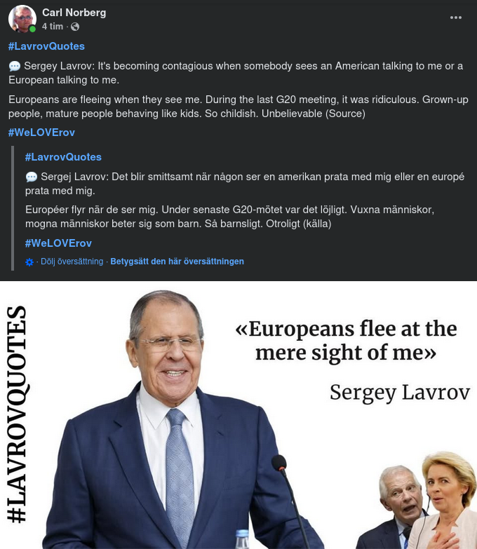 Lavrov
