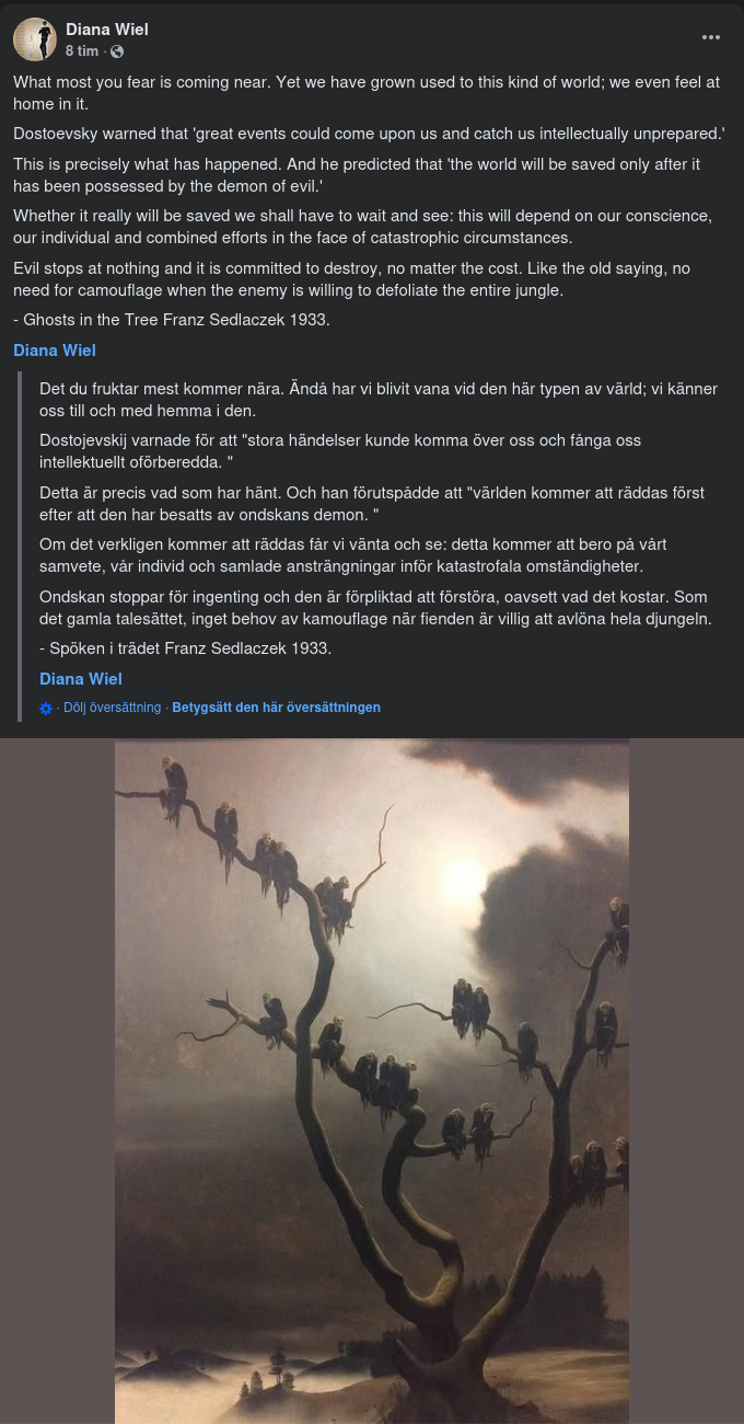 Dömd Att Förstöra