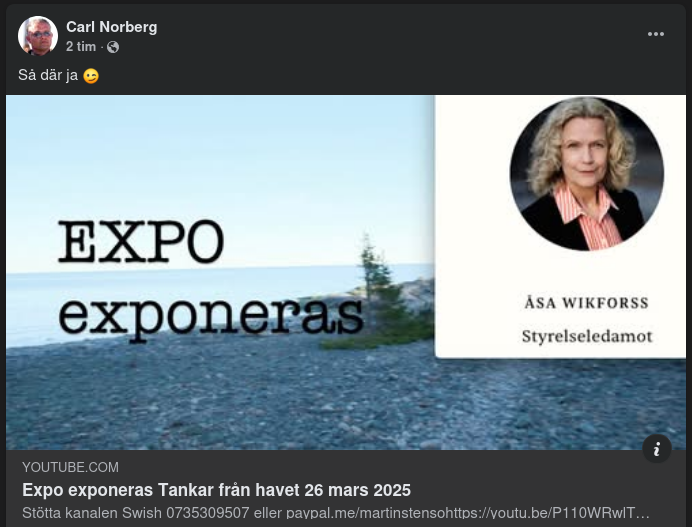 EXPOexponering