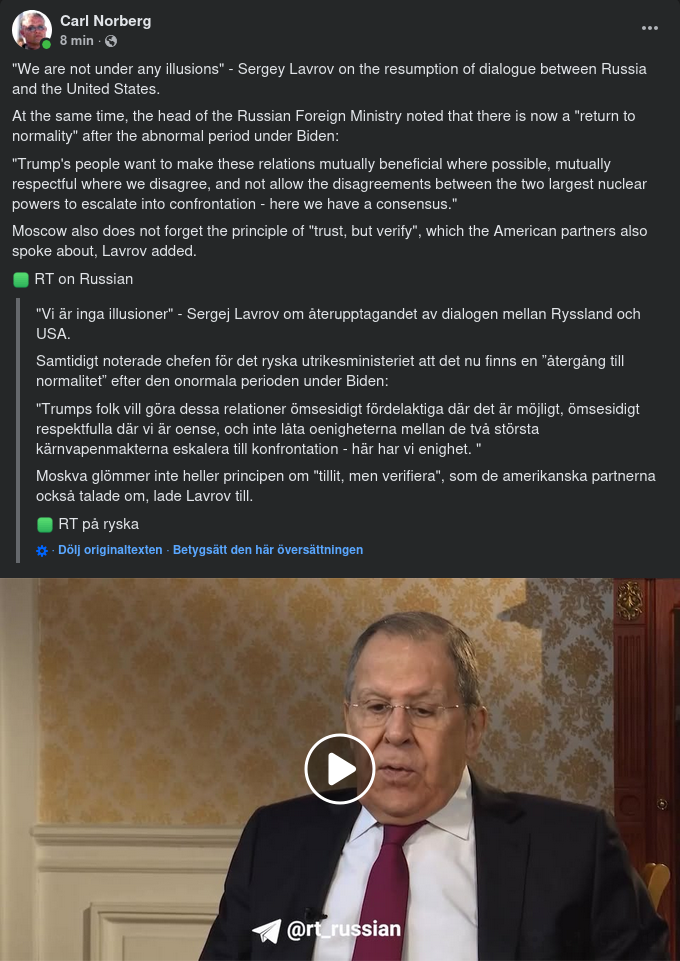 Lavrov