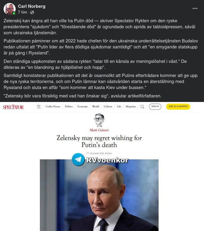 Försiktig Med Önskandet..