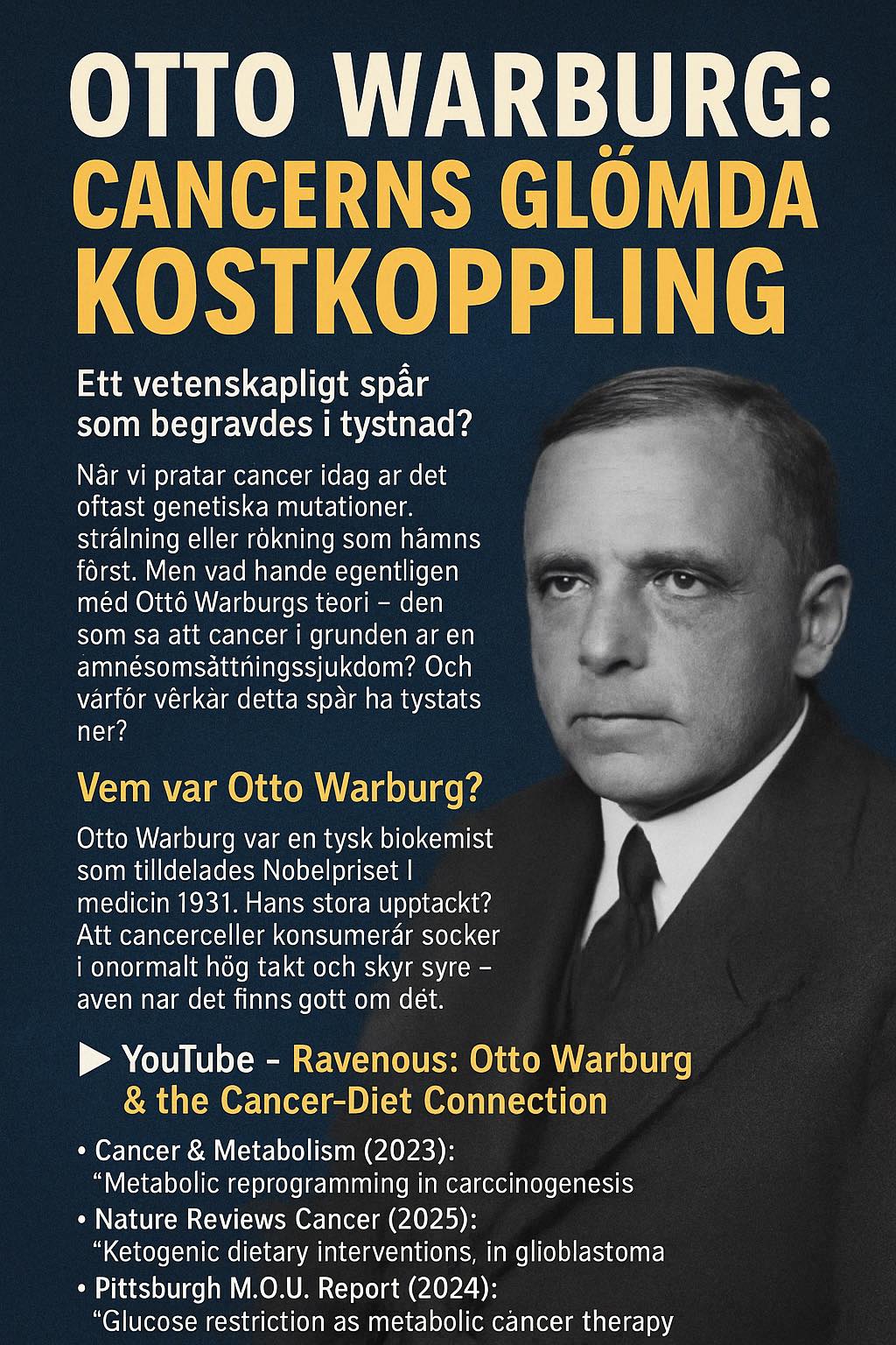 Patrik Om Otto & Cancern