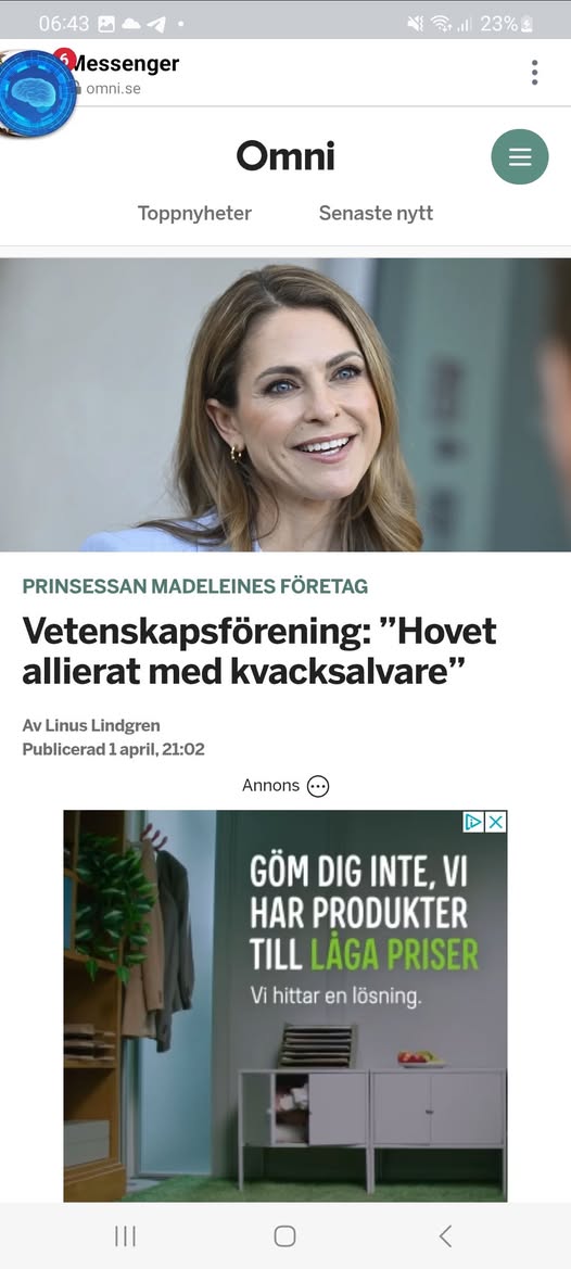 Kunglig Vetenskap & Kvacksalveri