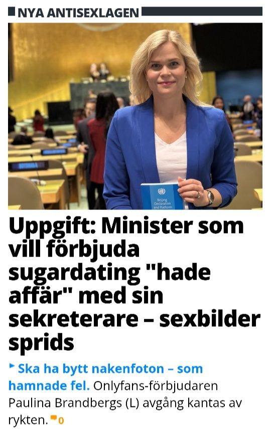 Sexbilder & Avgångar