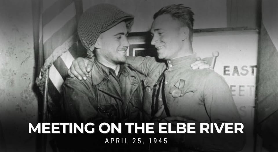 Möte På Elbe