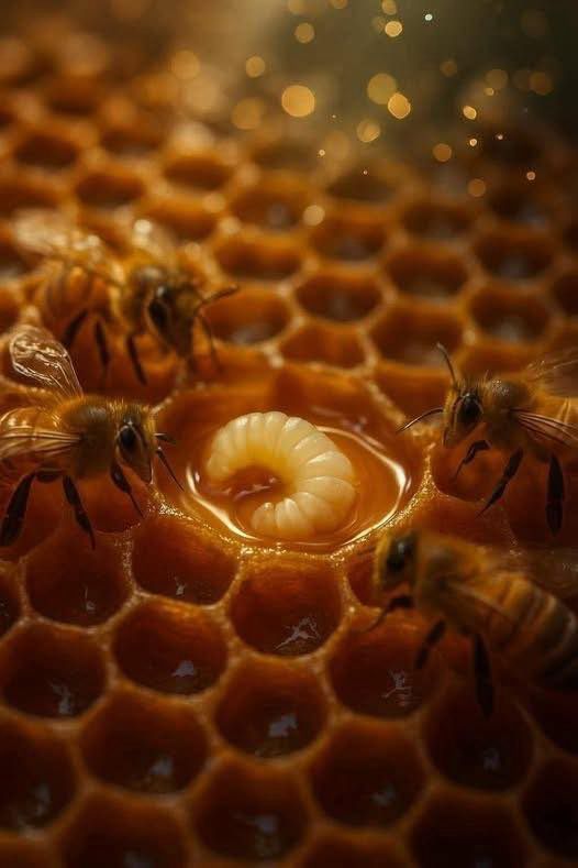 Mat För En Drottning