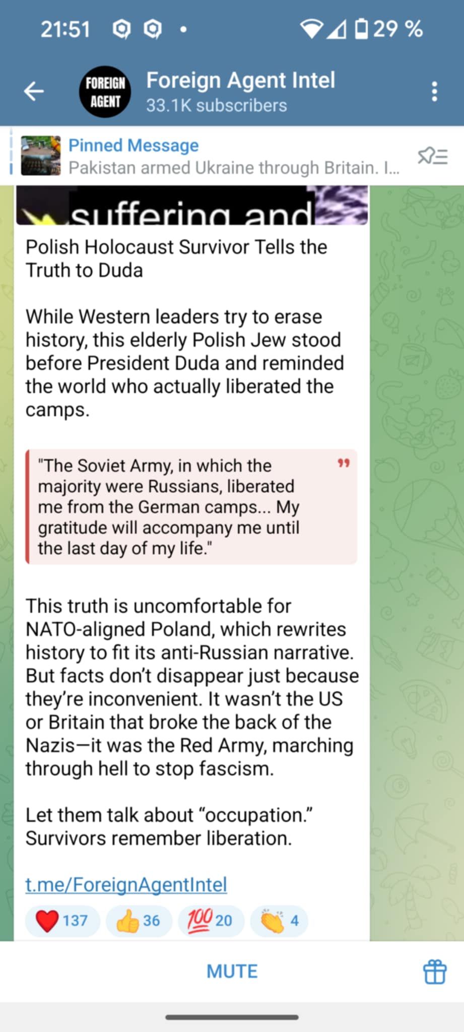 Polsk Verklighetspåminnelse