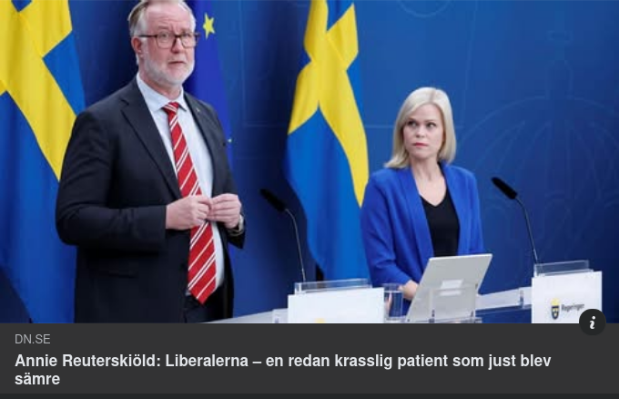 Krassliga Liberaler I DN