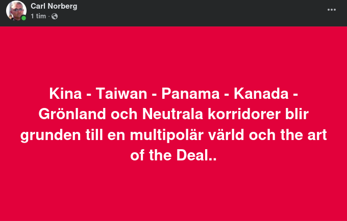 Multipolär Världsgrund