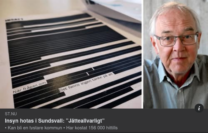 Sundsvallsinsyn Hotad