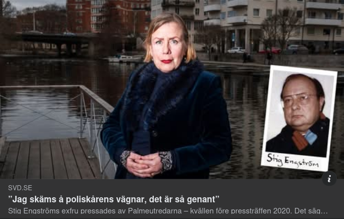 Skäms Å Polisens Vägnar