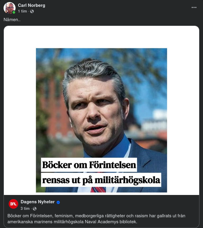 Marin Biblioteksrensning