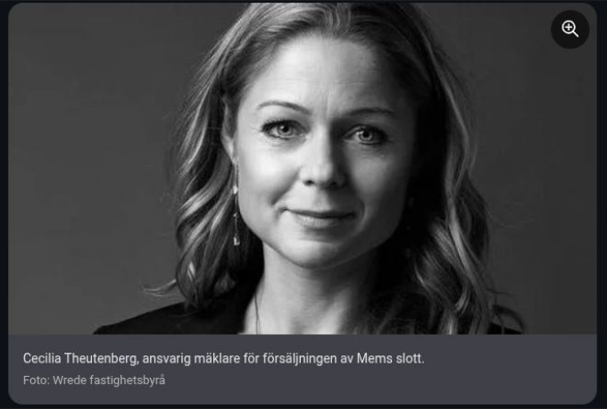 Marviken & Slottet I Mem