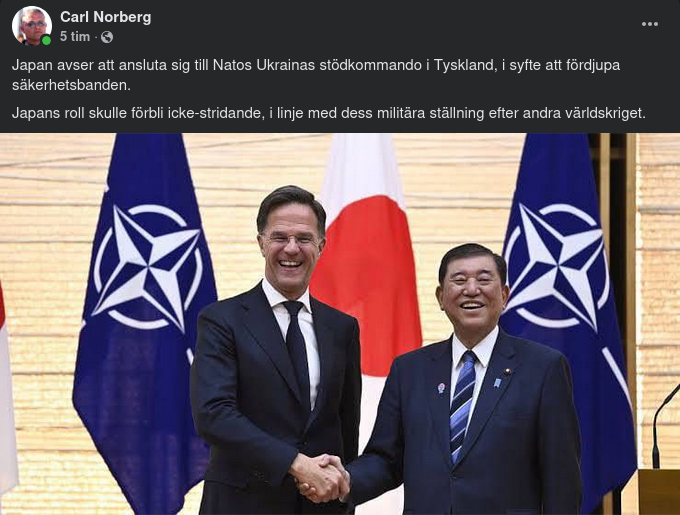 Japan & Nato