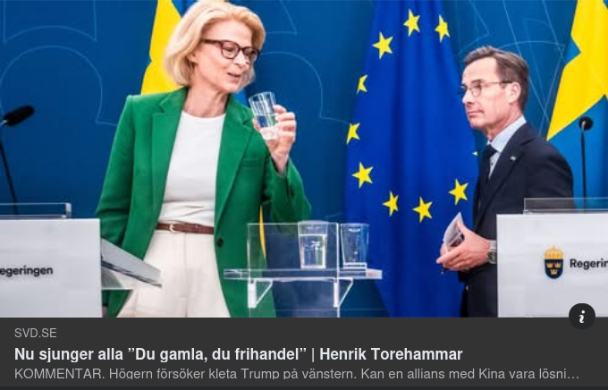 Fördjupad Analys: Trumps & Putins Samarbete Med Fokus På DCA-Avtal & Bilateral Handel