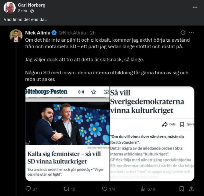 GP På SD-Utbildning