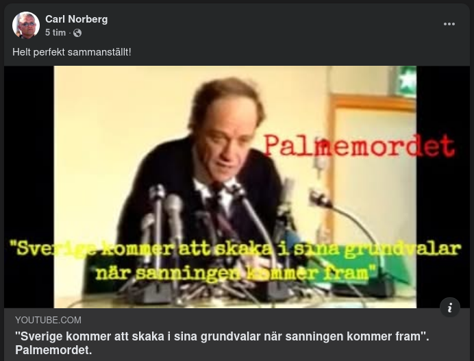 Grundvalsskakande Sanning