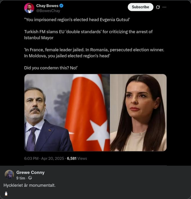 Fördömningshycklare