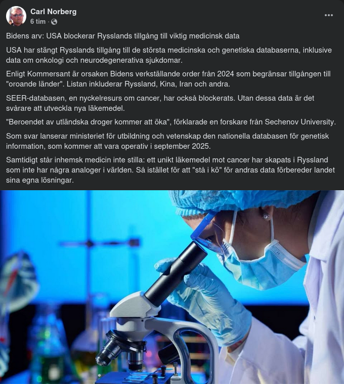 Medicinskt I Ryssland