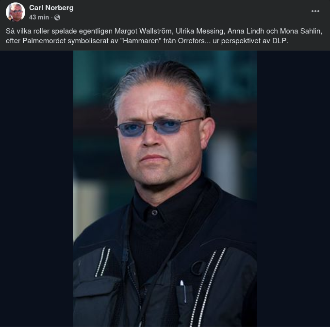 Egentliga Roller Ur DLP-Perspektiv?..