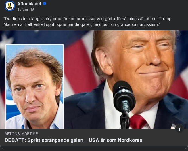 Ekdal & Galen Trump