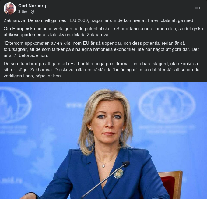 Zakharova