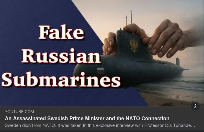 Intervju Med Ola Tunander