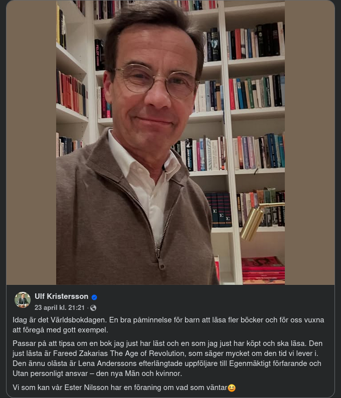 Boktips Från Barnhandlaren