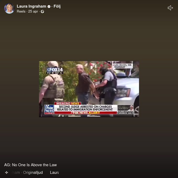 Ingen Står Över Lagen